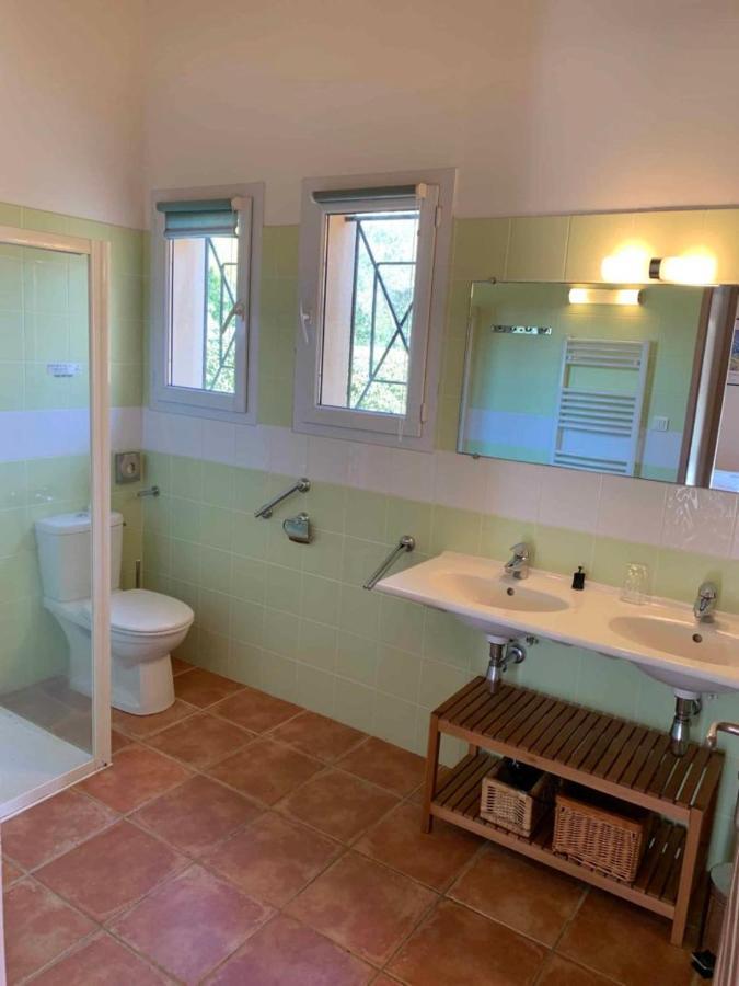 Les Villas De Lava Appietto Ngoại thất bức ảnh
