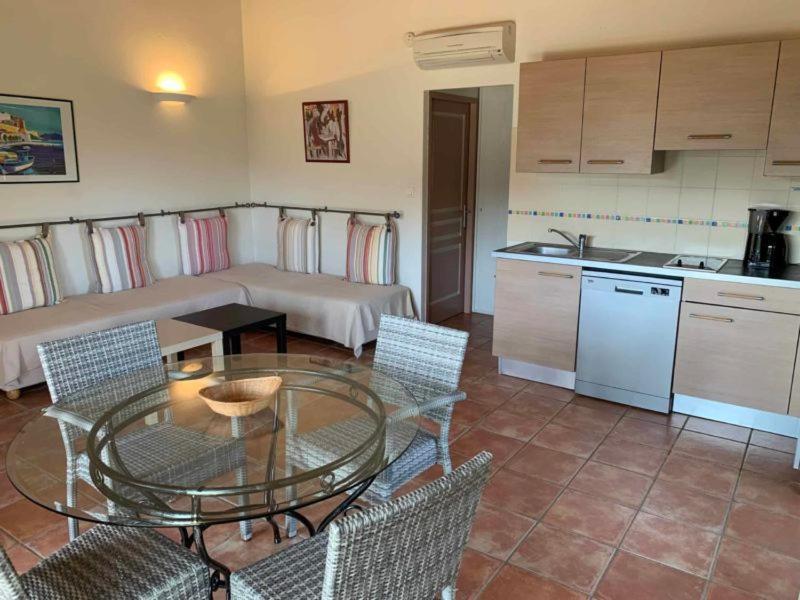 Les Villas De Lava Appietto Ngoại thất bức ảnh