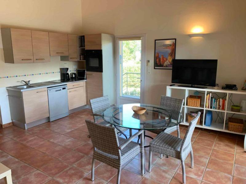 Les Villas De Lava Appietto Ngoại thất bức ảnh