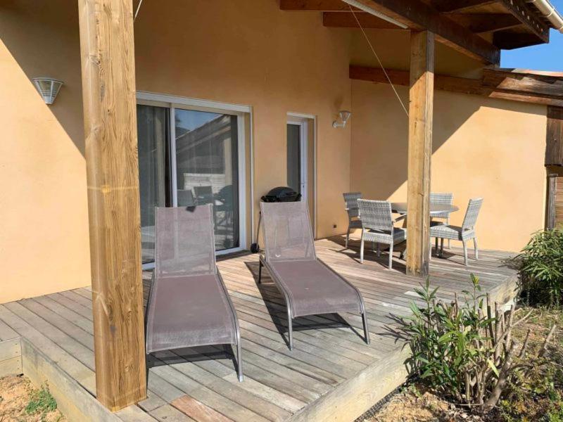 Les Villas De Lava Appietto Ngoại thất bức ảnh