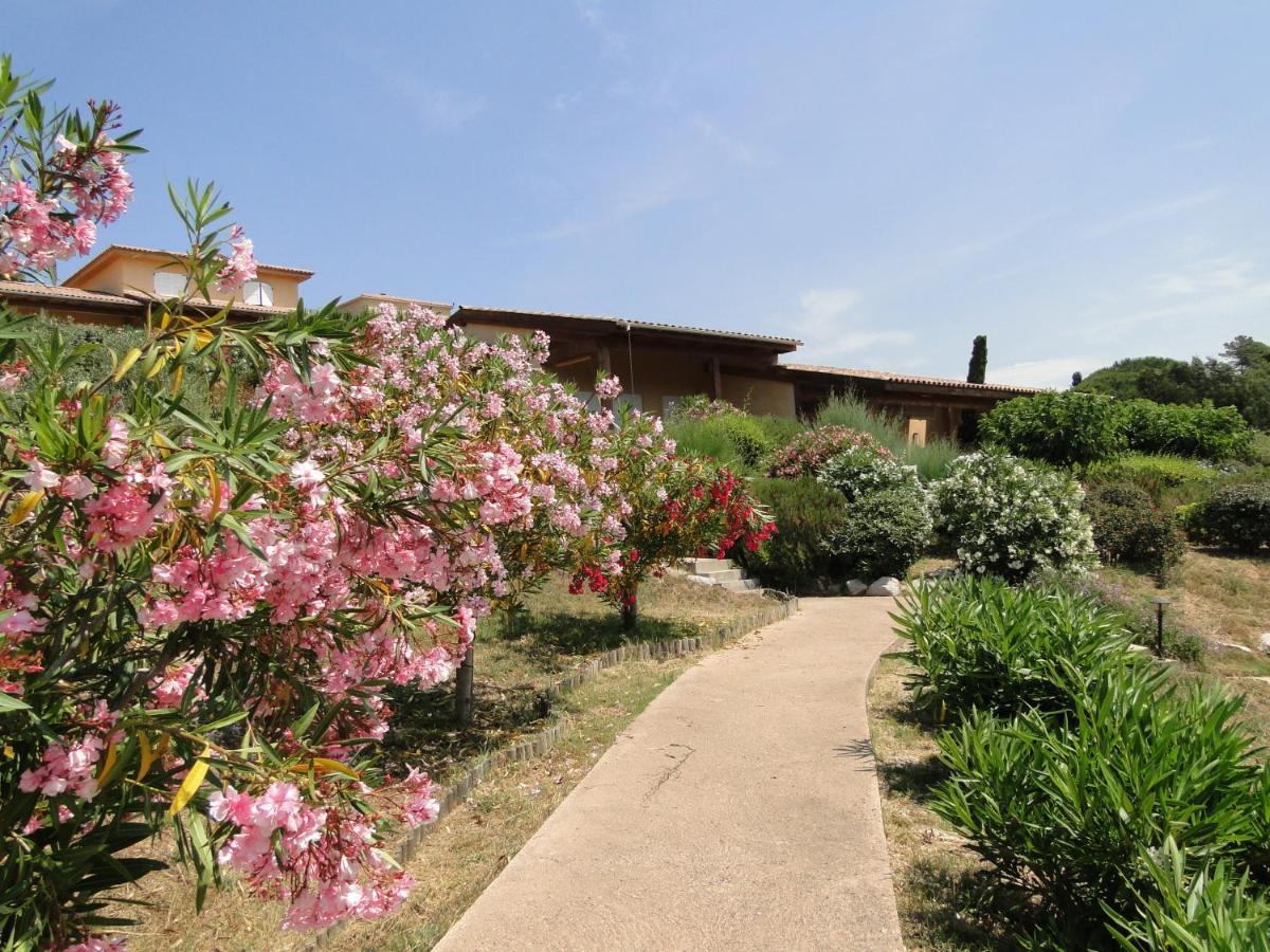 Les Villas De Lava Appietto Ngoại thất bức ảnh