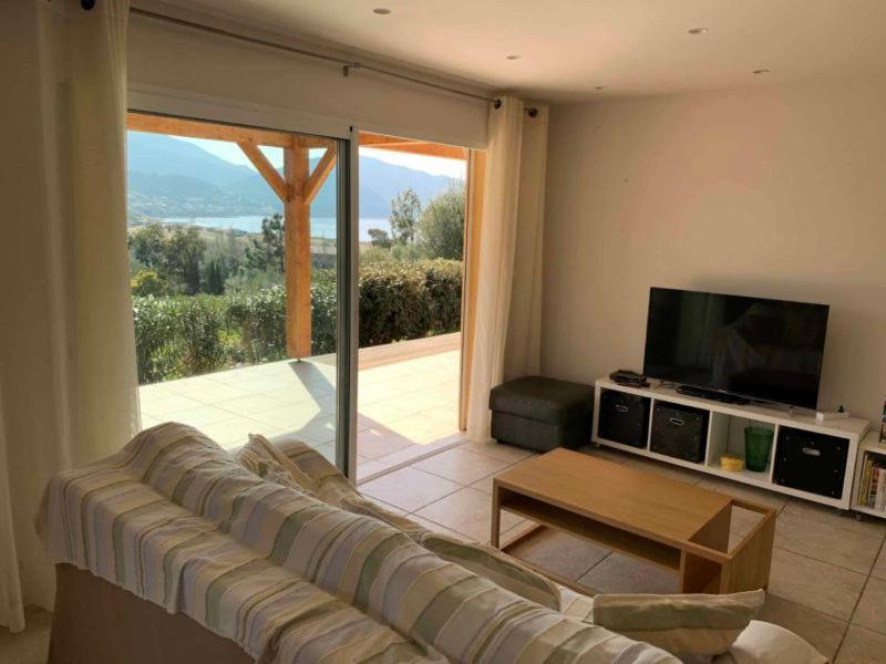 Les Villas De Lava Appietto Ngoại thất bức ảnh