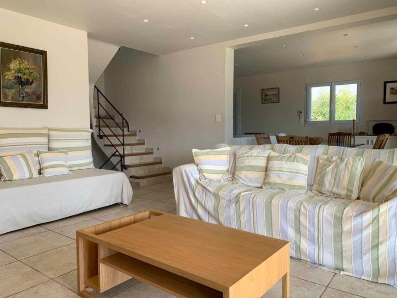 Les Villas De Lava Appietto Ngoại thất bức ảnh